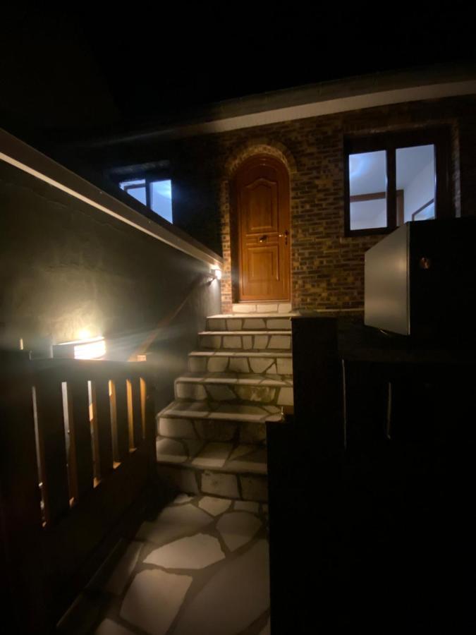 Villa Le Saint Ju' Friville-Escarbotin Exterior foto
